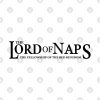 The Lord Of Naps Funny Mug Official Cow Anime Merch