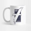 Eagle Airlines Mug Official Cow Anime Merch