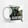 Rohan Riders Mug Official Cow Anime Merch