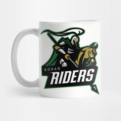 Rohan Riders Mug Official Cow Anime Merch