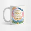 Home Is Behind The World Ahead Mug Official Cow Anime Merch