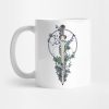 Sword Of The Shieldmaiden Mug Official Cow Anime Merch