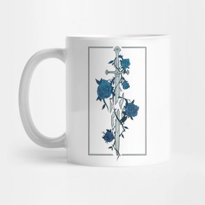 Roses Of The Broken Sword Mug Official Cow Anime Merch