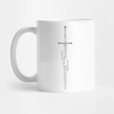 Blade Of The King Mug Official Cow Anime Merch