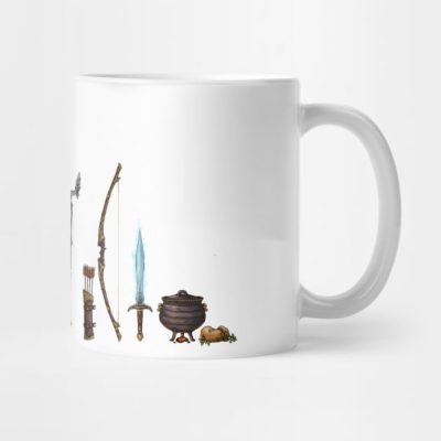 The Fellowship Mug Official Cow Anime Merch