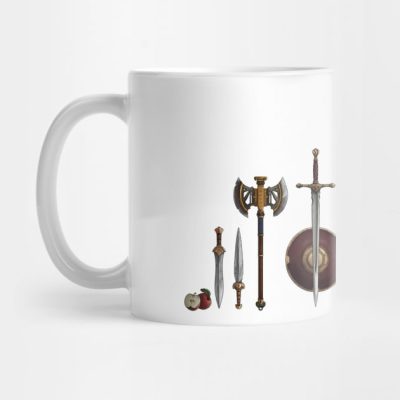 The Fellowship Mug Official Cow Anime Merch