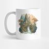 The Last Homely House Waterfall Fantasy Mug Official Cow Anime Merch