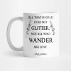 All That Is Gold Quote Mug Official Cow Anime Merch