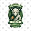 Green Dragon Premium Lager Where Ale Meets Scale F Mug Official Cow Anime Merch