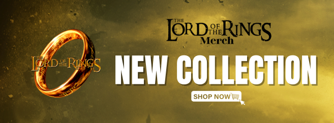 The Lord Of The Rings New Collection