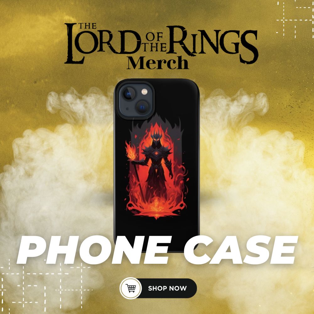 The Lord Of The Rings Phonecases Collection