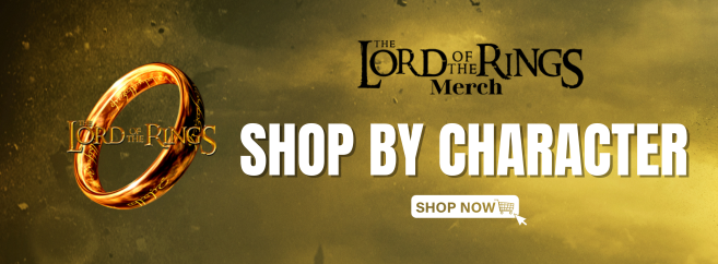 The Lord Of The Rings Shop By Characters