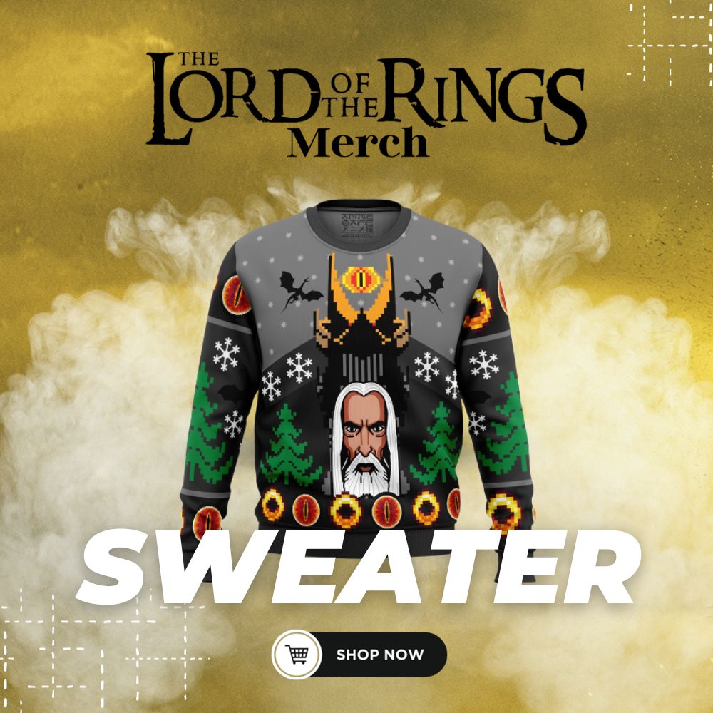 The Lord Of The Rings Sweat Collection