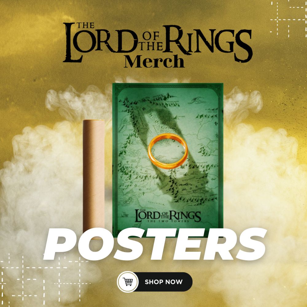 The lord of the rings Posters Collection