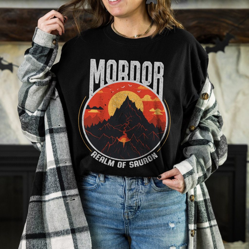 - Lord Of The Rings Merch