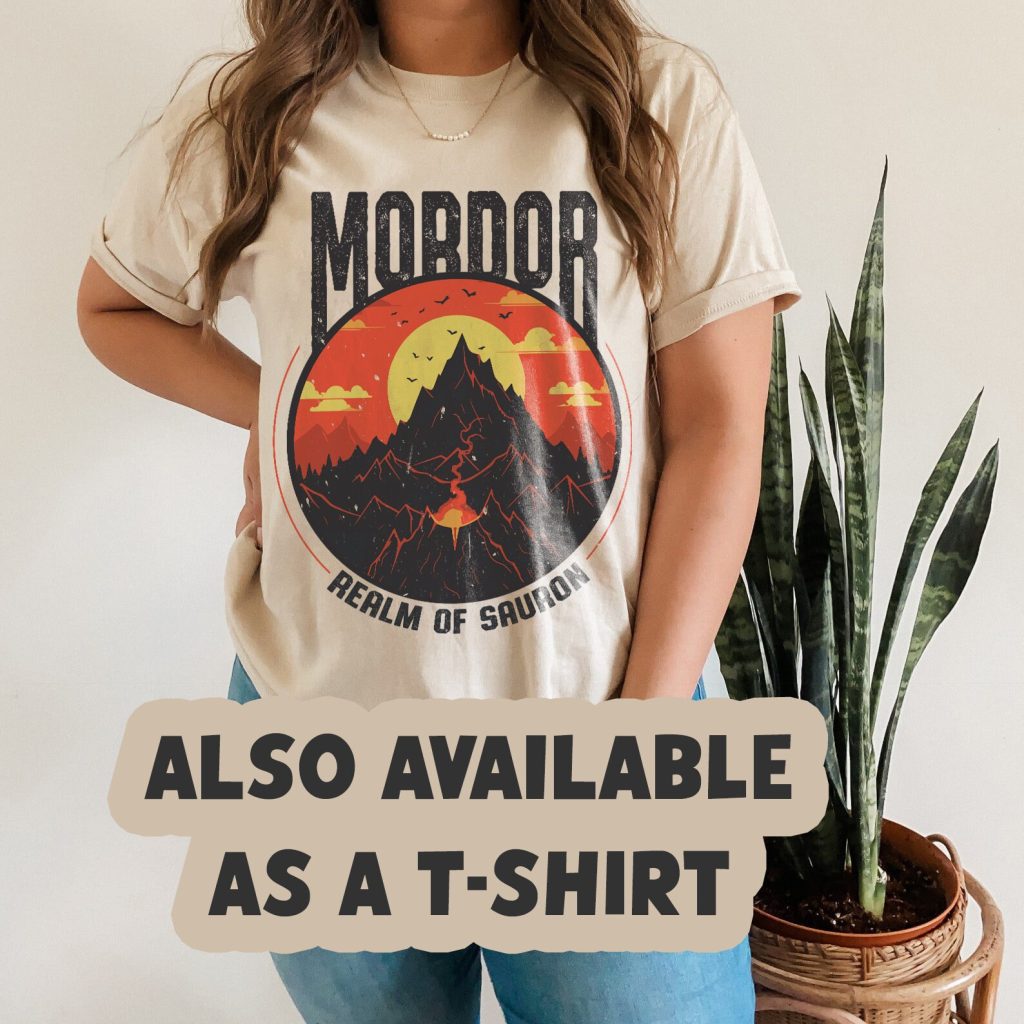 - Lord Of The Rings Merch