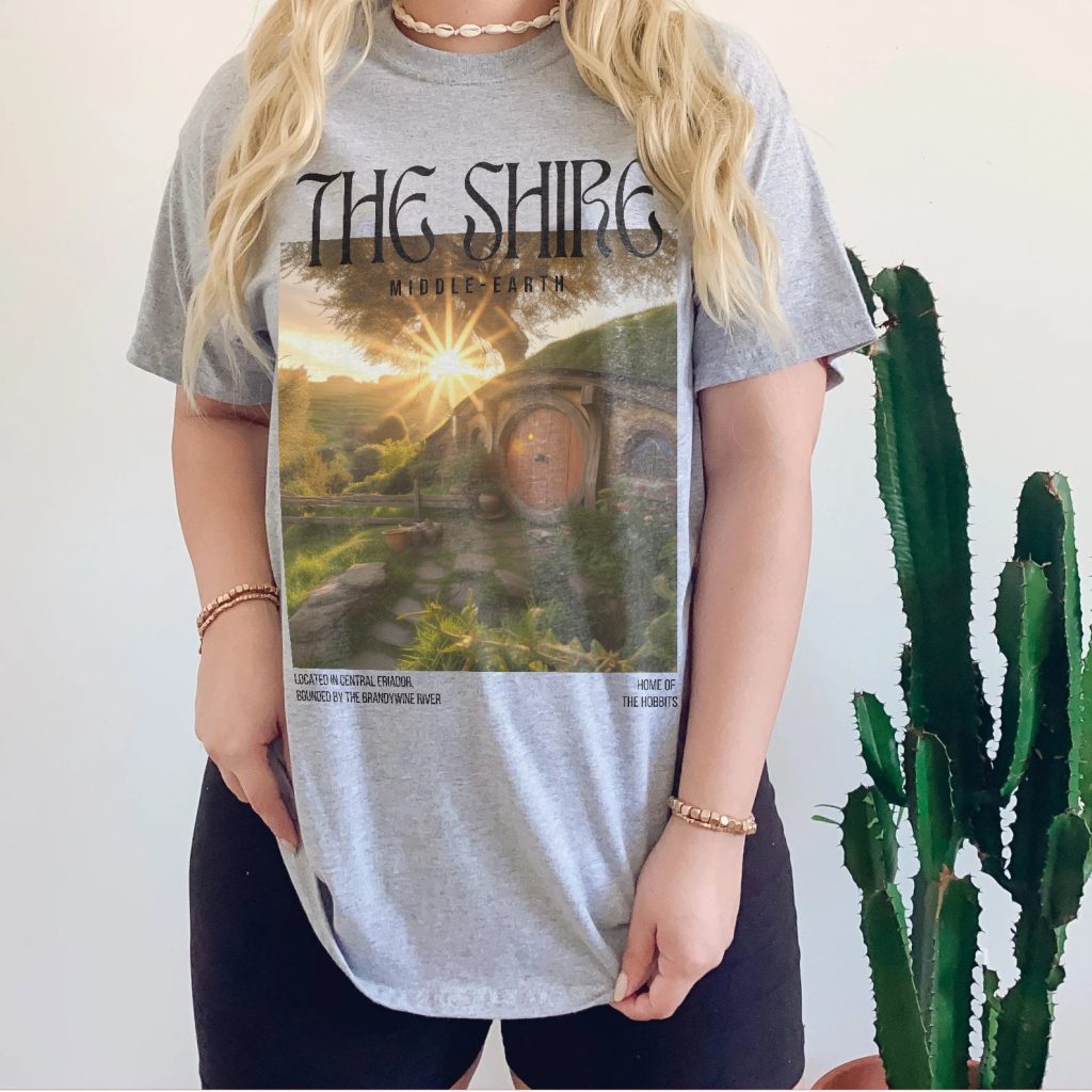 - Lord Of The Rings Merch