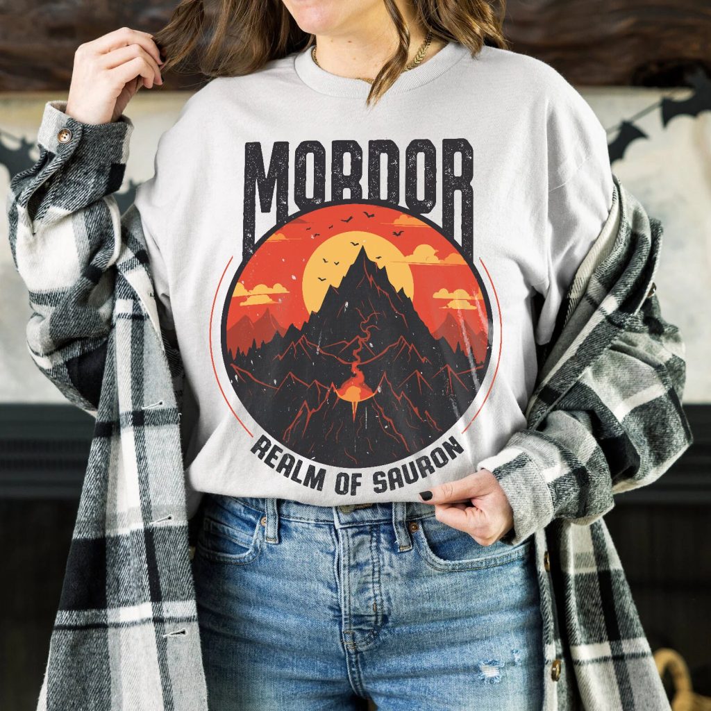 - Lord Of The Rings Merch