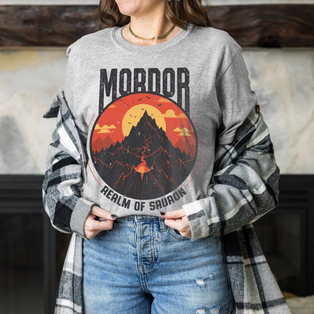 - Lord Of The Rings Merch