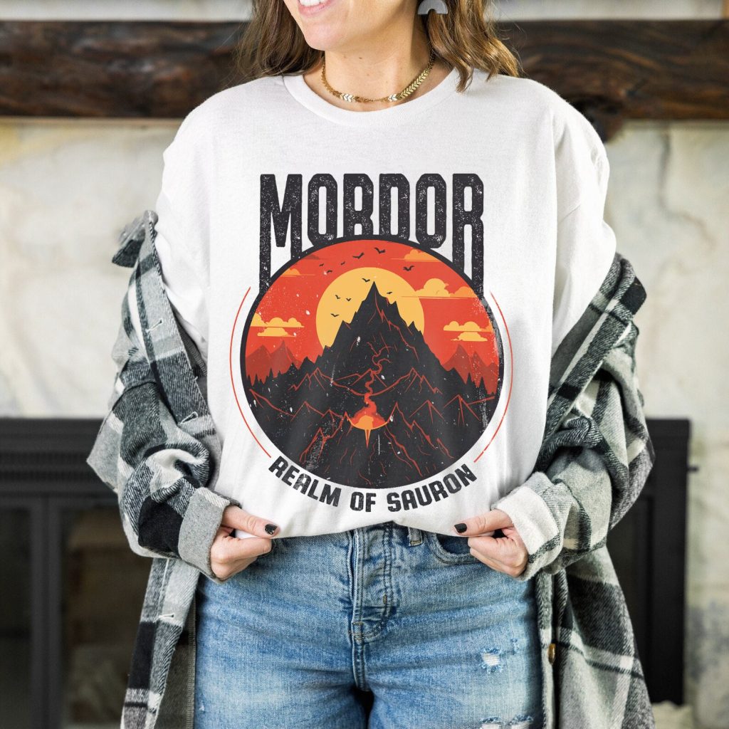 - Lord Of The Rings Merch