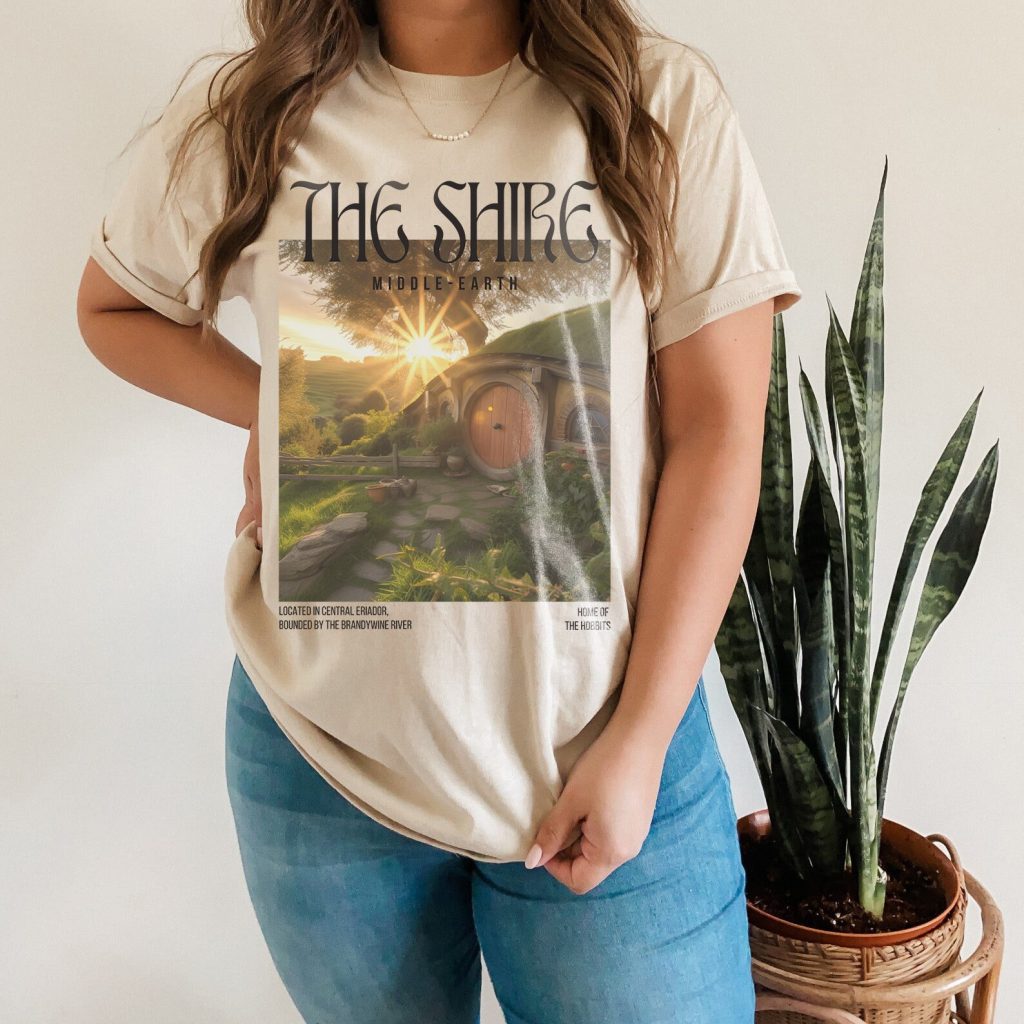 - Lord Of The Rings Merch