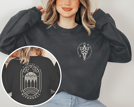 Rivendell New Idea Sweatshirt Lord of the Rings