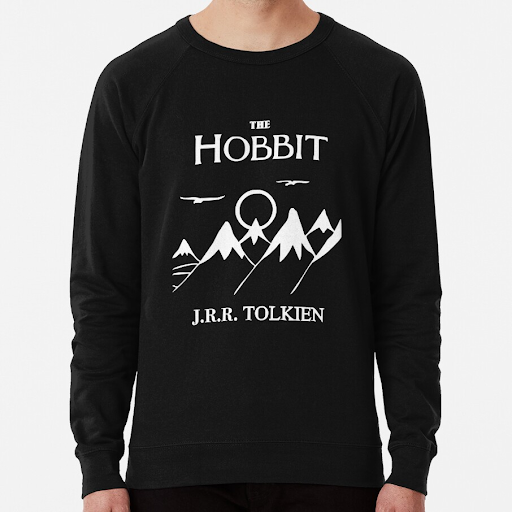 Hobbit Lord Of The Rings Sweatshirt