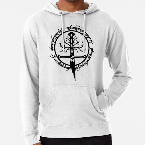 Lord Of The Rings Lord Of The Ring Hoodie