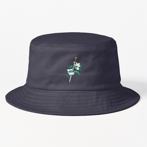 Lord Of The Rings Rings Sword Bucket Hat