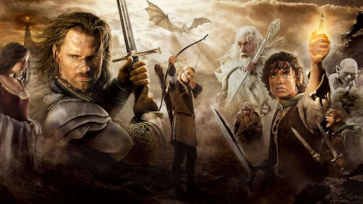 The Hobbit: The Battle Of The Five Armies (2014)