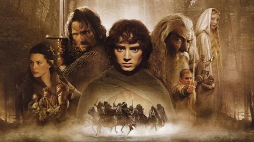 The Lord Of The Rings: The Fellowship Of The Ring (2001)