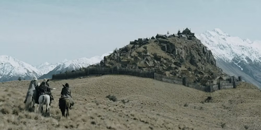 Is There a Trailer For Lord of the Rings: The War of the Rohirrim?